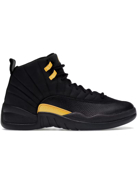 Jordan 12 Retro Black Taxi