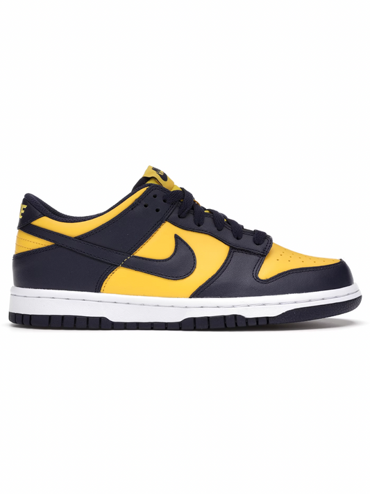 Nike Dunk Low Michigan