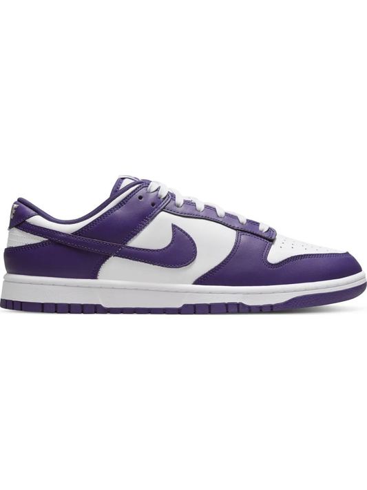 Nike Dunk Low Court Purple