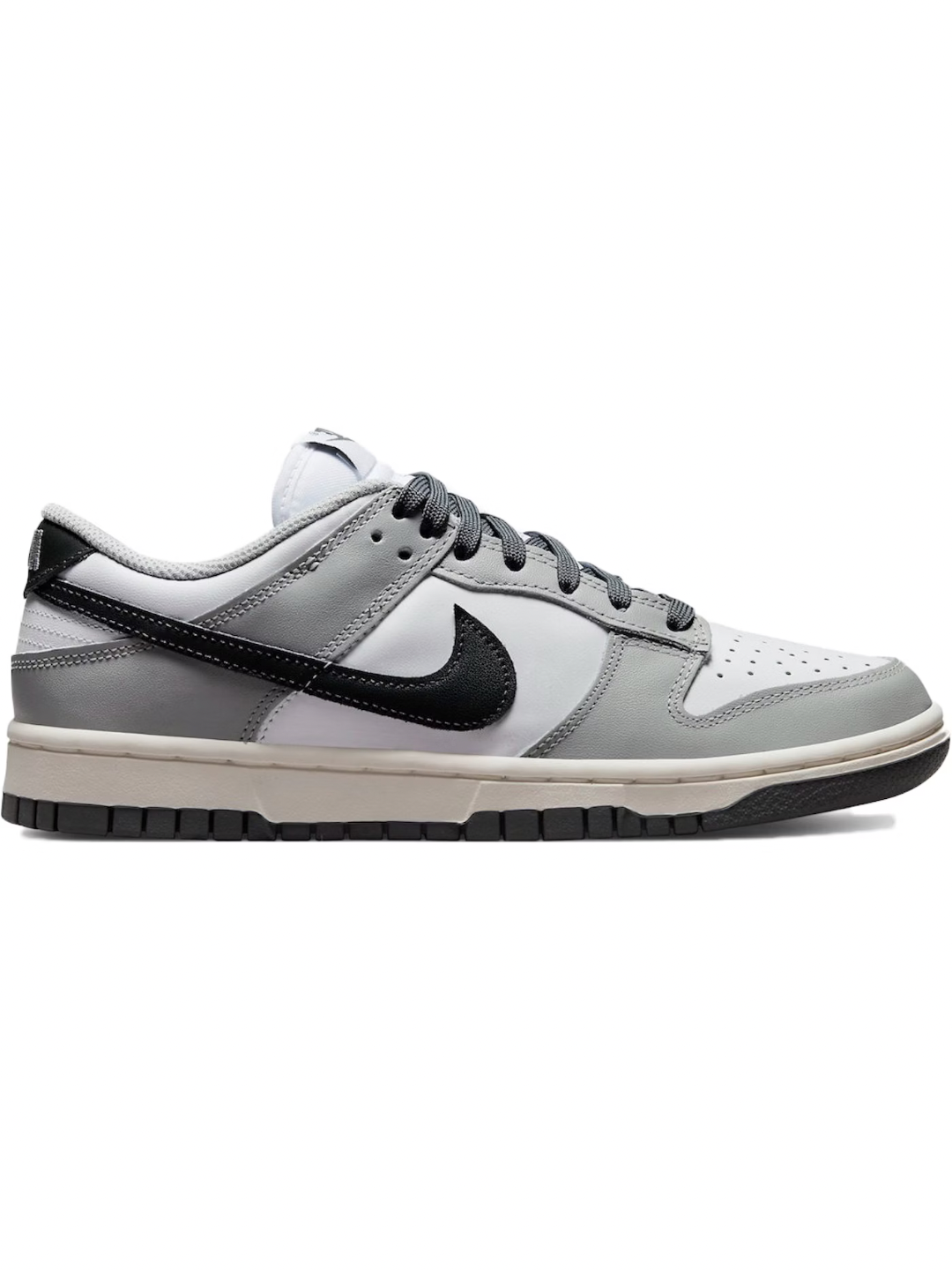 Nike Dunk Low Light Smoke Grey