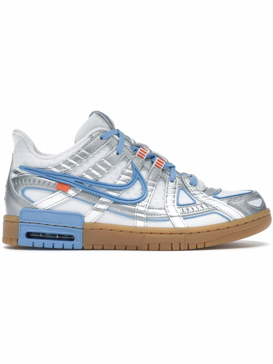 Nike Air Rubber Dunk Off-White UNC