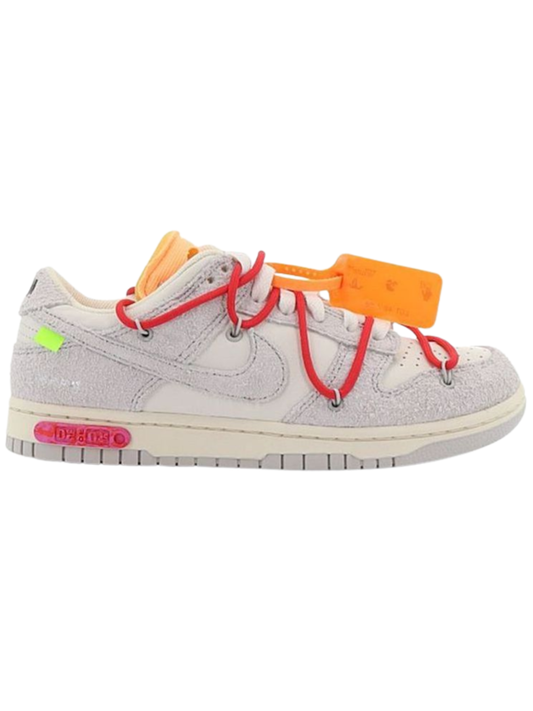 Nike Dunk Low Off-White Lot 40