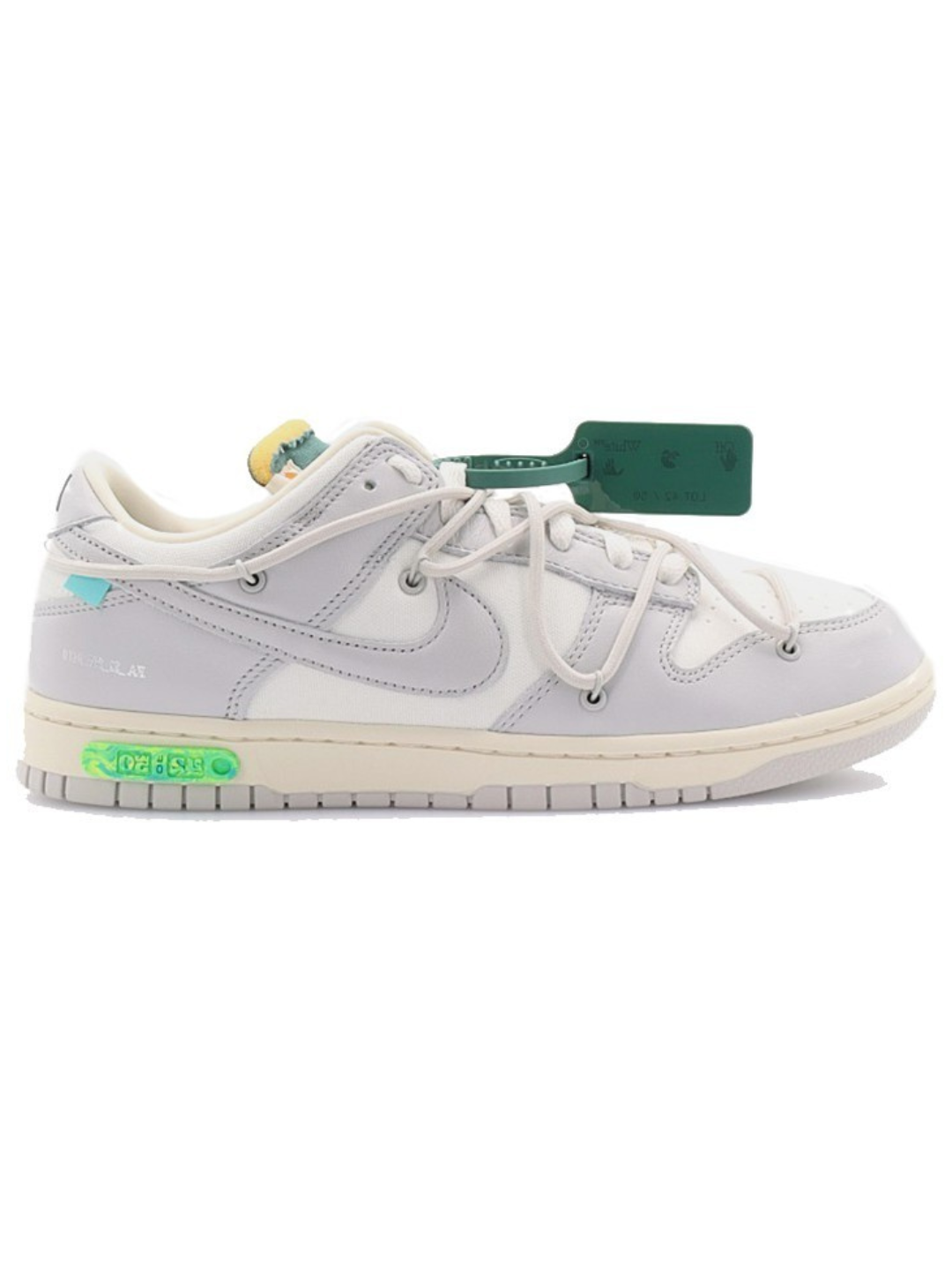 Nike Dunk Low Off-White Lot 42