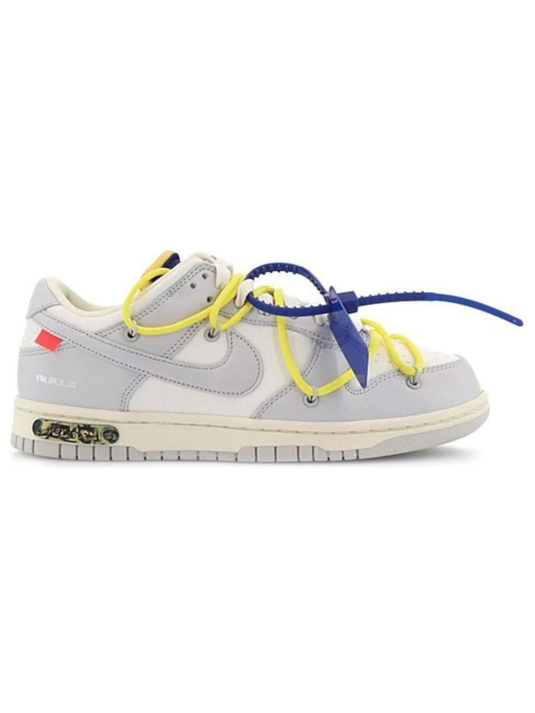 Nike Dunk Low Off-White Lot 27