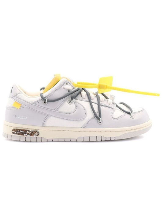 Nike Dunk Low Off-White Lot 41