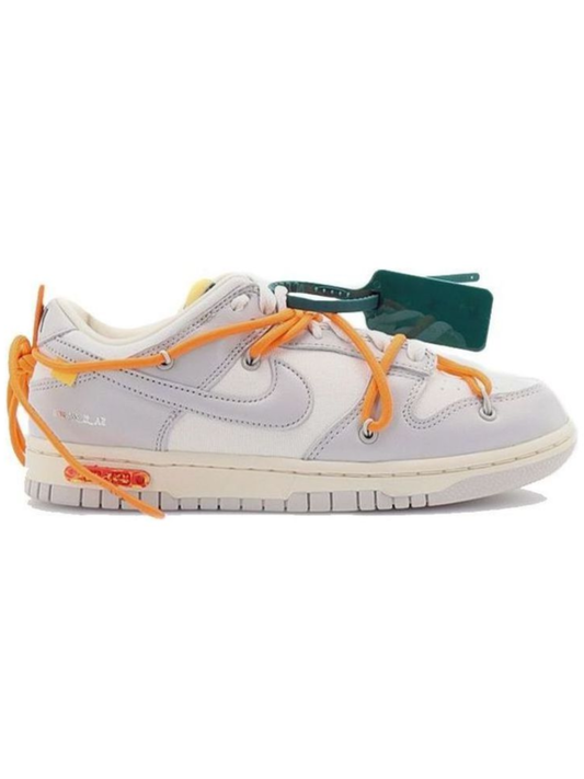 Nike Dunk Low Off-White Lot 44