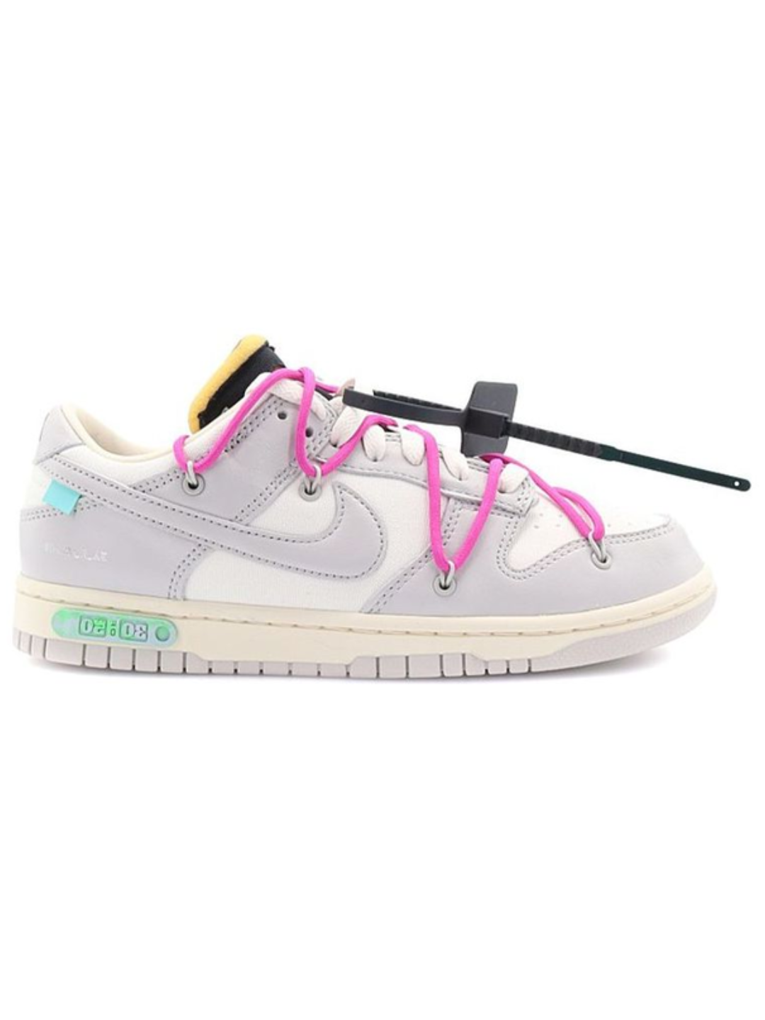 Nike Dunk Low Off-White Lot 30