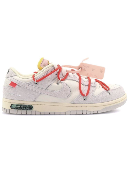 Nike Dunk Low Off-White Lot 33
