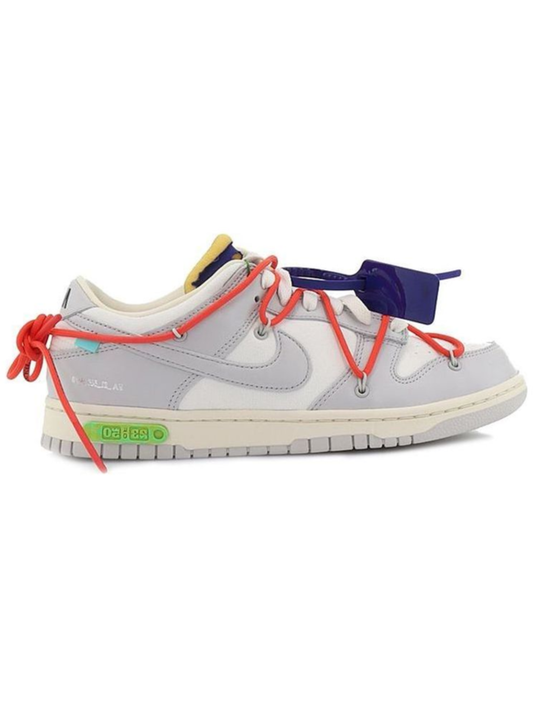Nike Dunk Low Off-White Lot 23