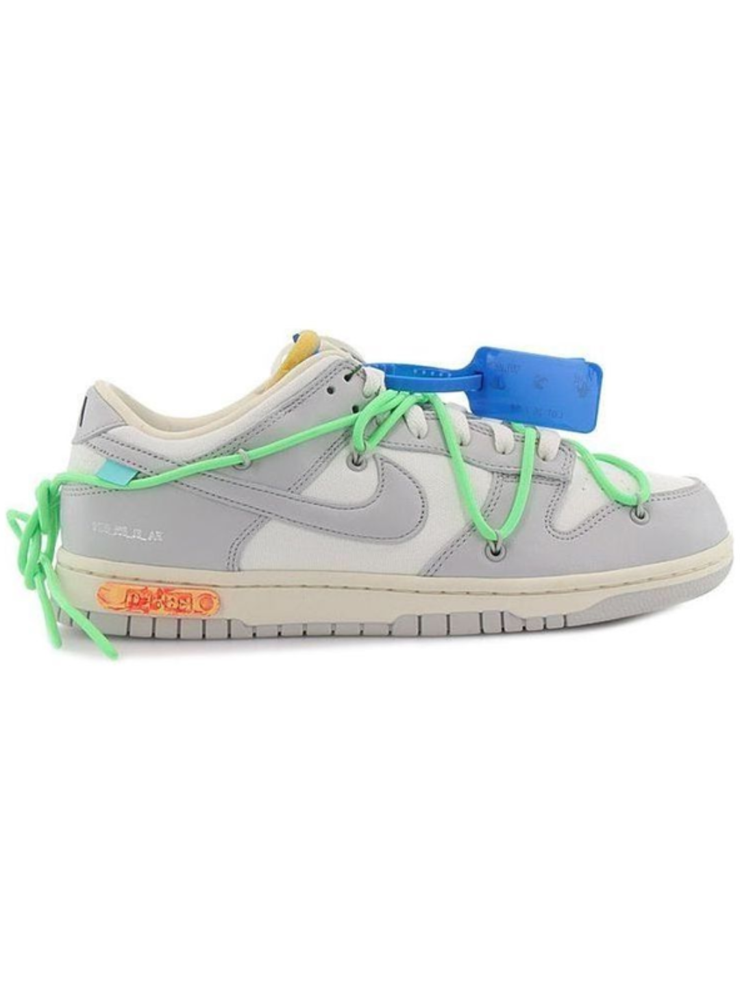 Nike Dunk Low Off-White Lot 26