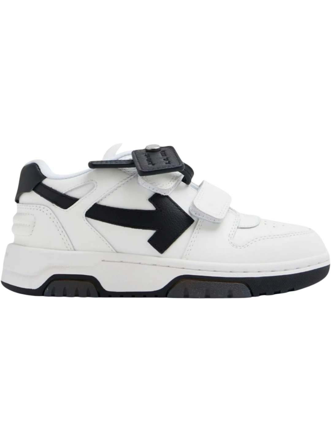 OFF-WHITE OOO Straps
White Black