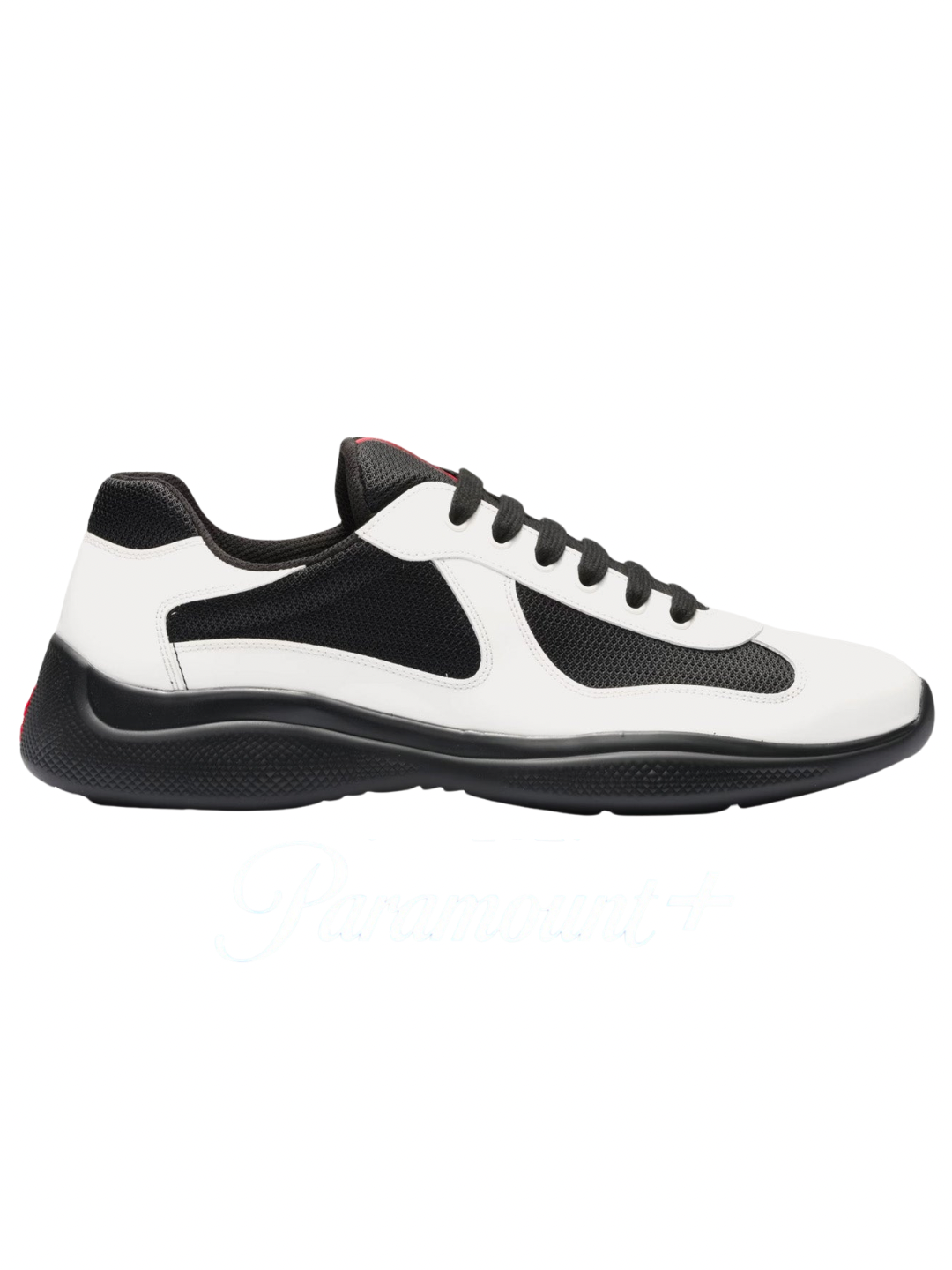 Prada America's Cup White Black