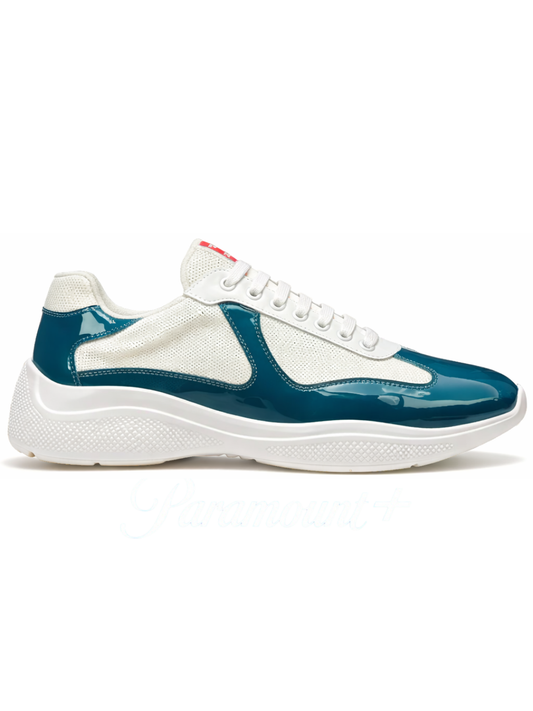 Prada America's Cup Petrol Blue