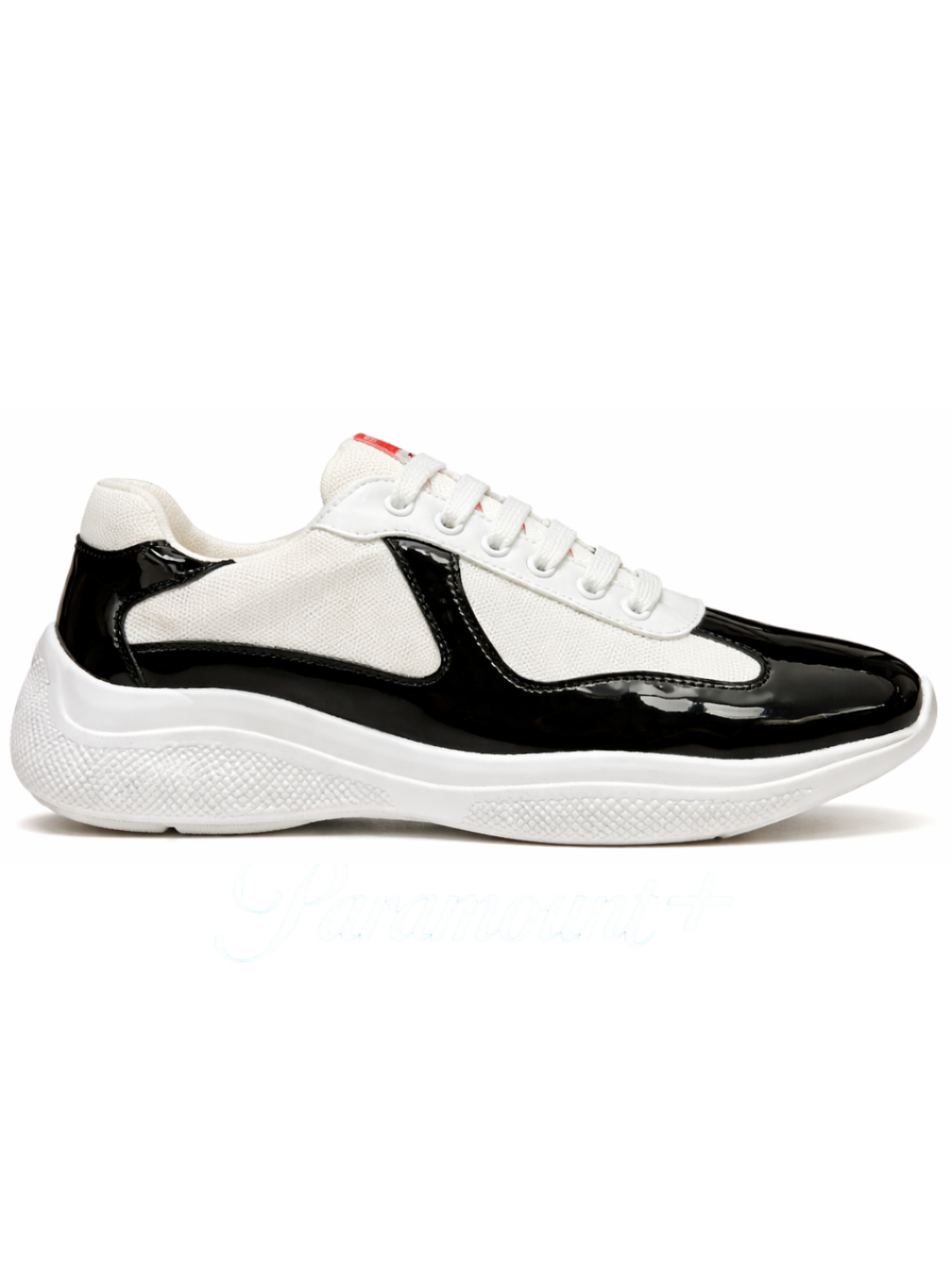 Prada America's Cup Black White