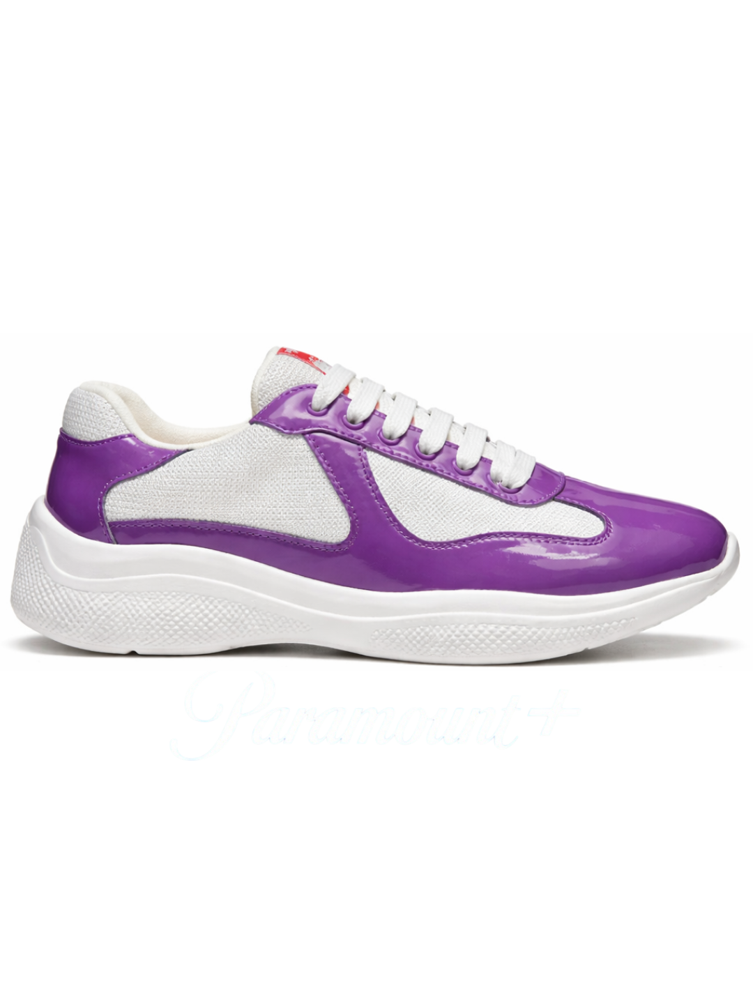 Prada America's Cup Purple