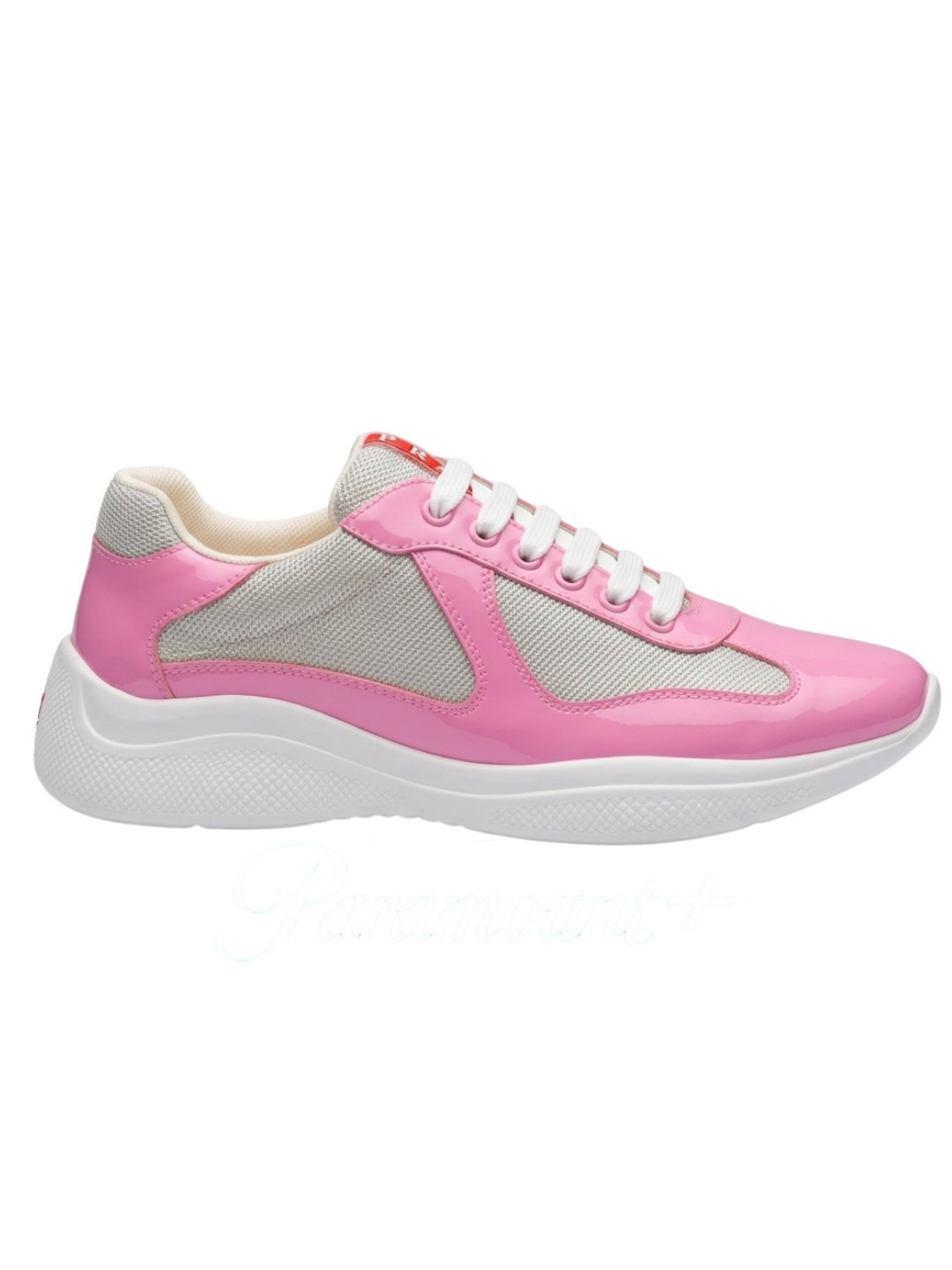 Prada America's Cup Pink