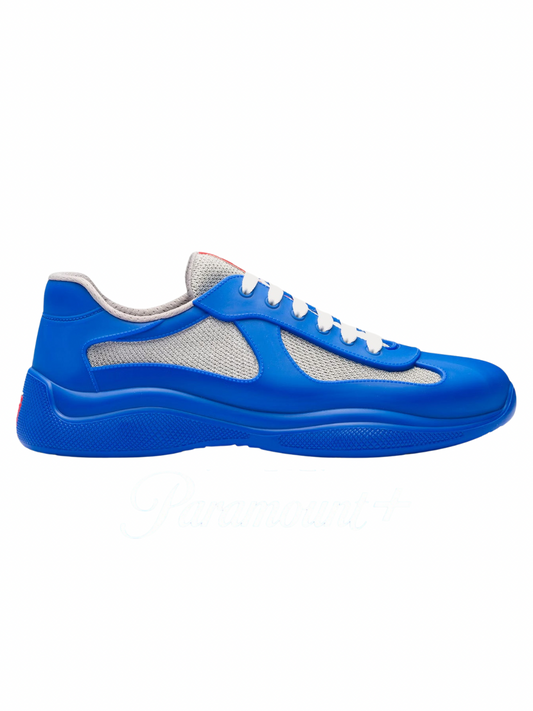 Prada America's Cup Soft Rubber Blue