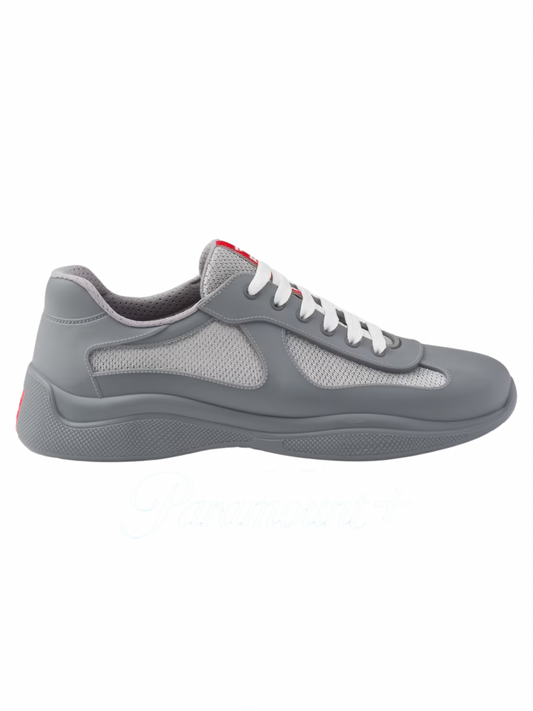 Prada America's Cup Soft Rubber Grey