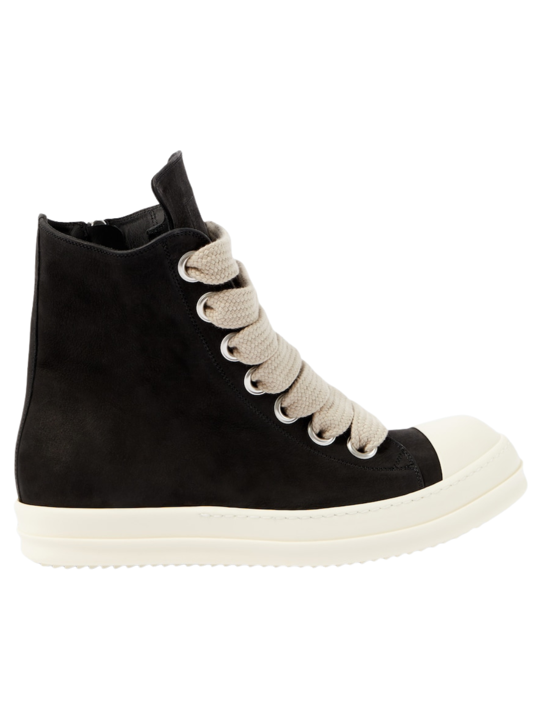 Rick Owens DRKSHDW Jumbo Lace High Black