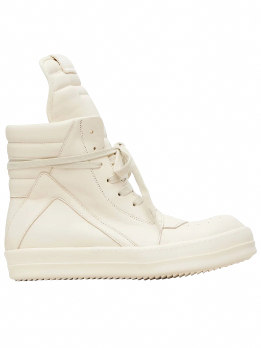 Rick Owens Geobasket Milk