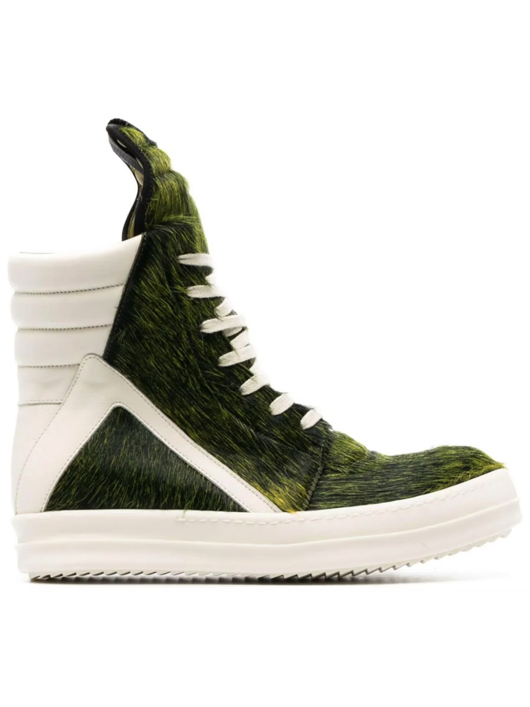 Rick Owens Luxor Geobasket
Acid Melange Pony