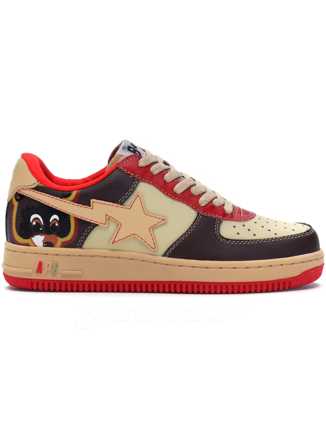 A Bathing Ape Bape Sta Low Kanye West College Dropou