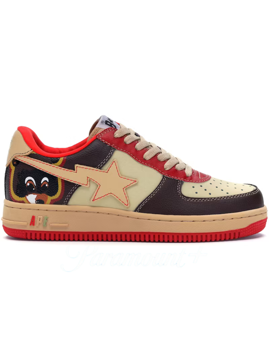 A Bathing Ape Bape Sta Low Kanye West College Dropou
