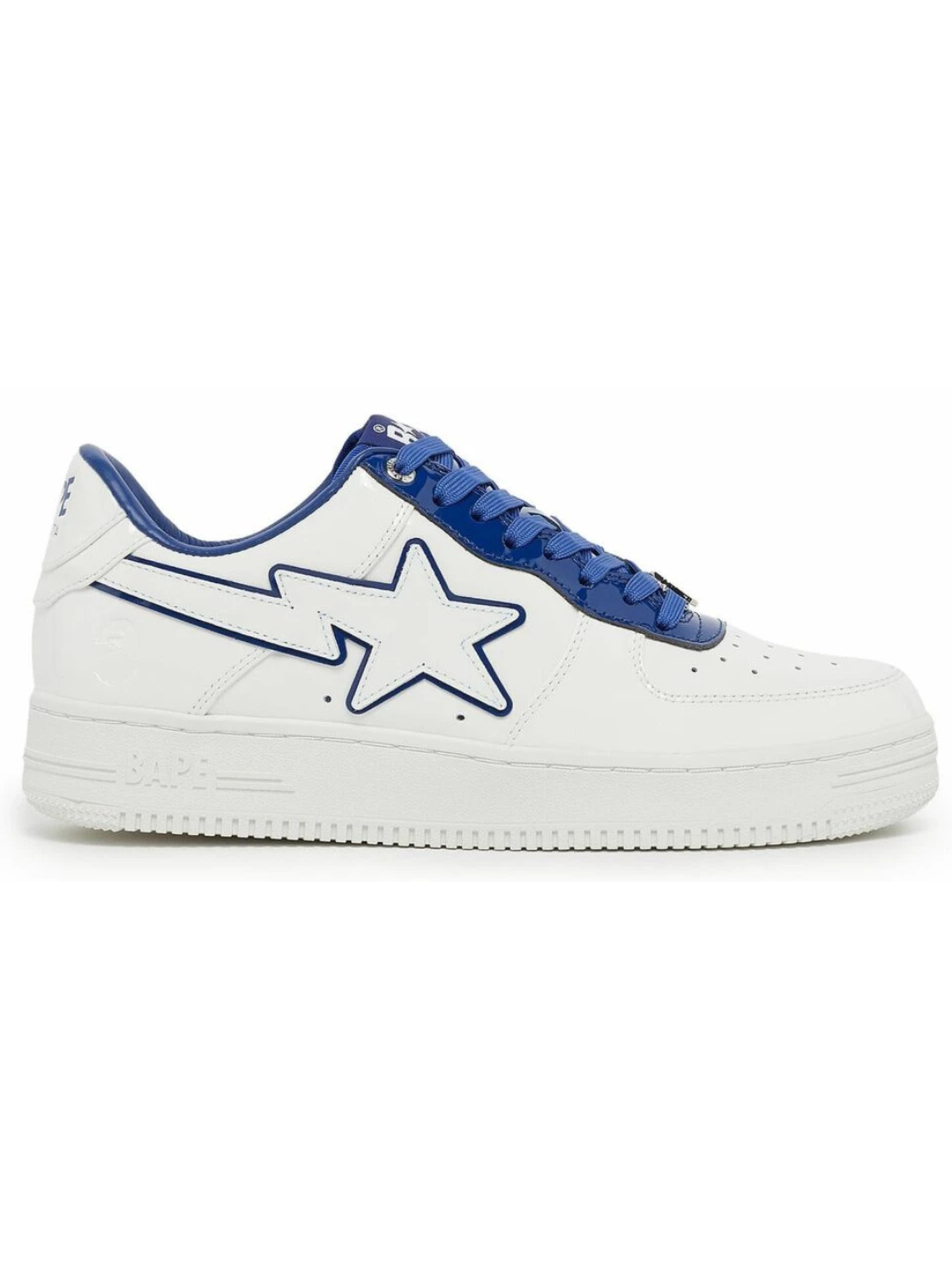 A Bathing Ape Bape Sta Low M2 Navy