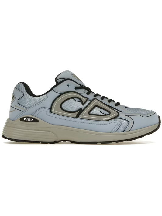Dior B30 Blue Mesh and Technical Fabric