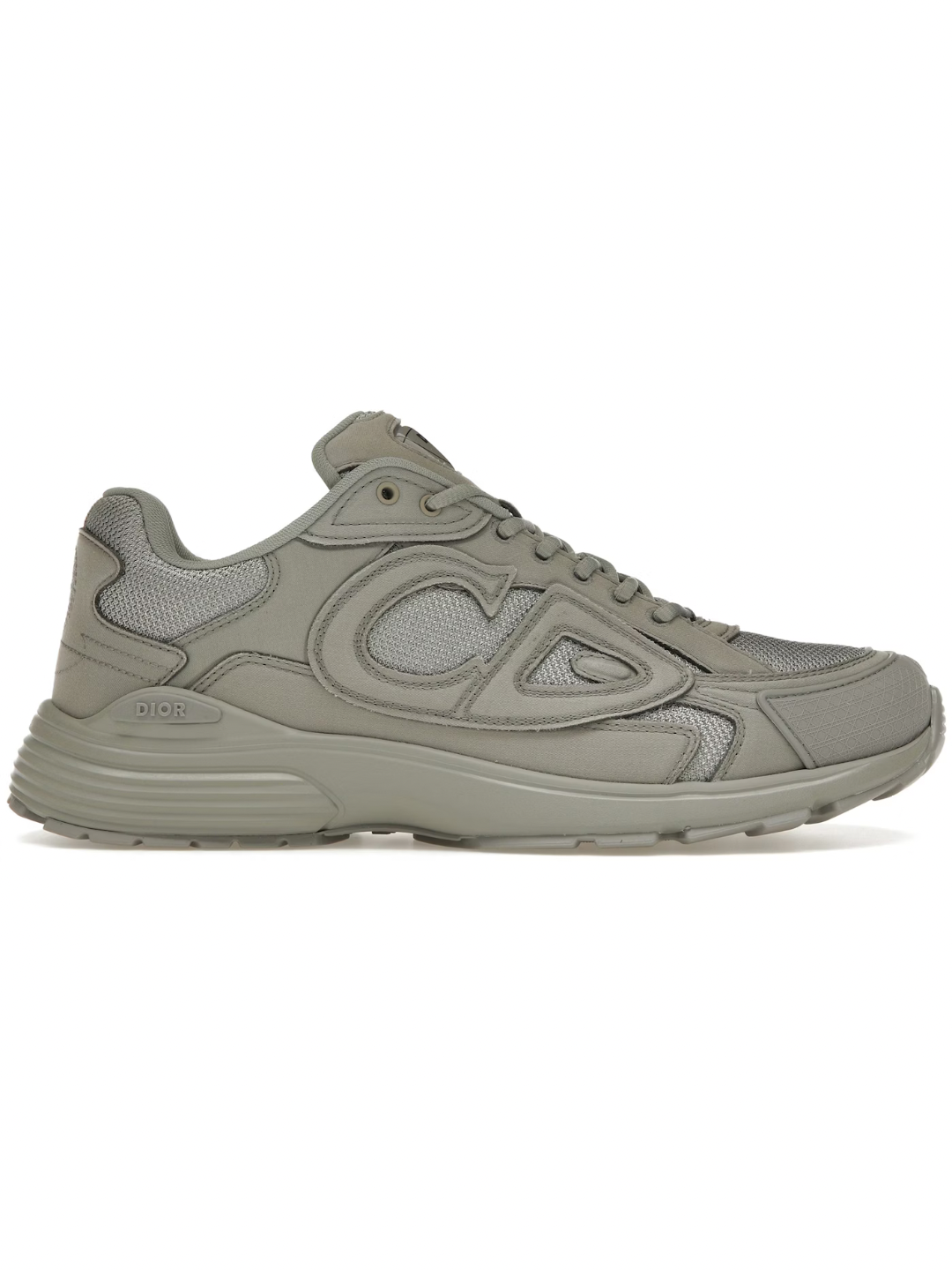 Dior x Stone Island B30 Sneaker Grey