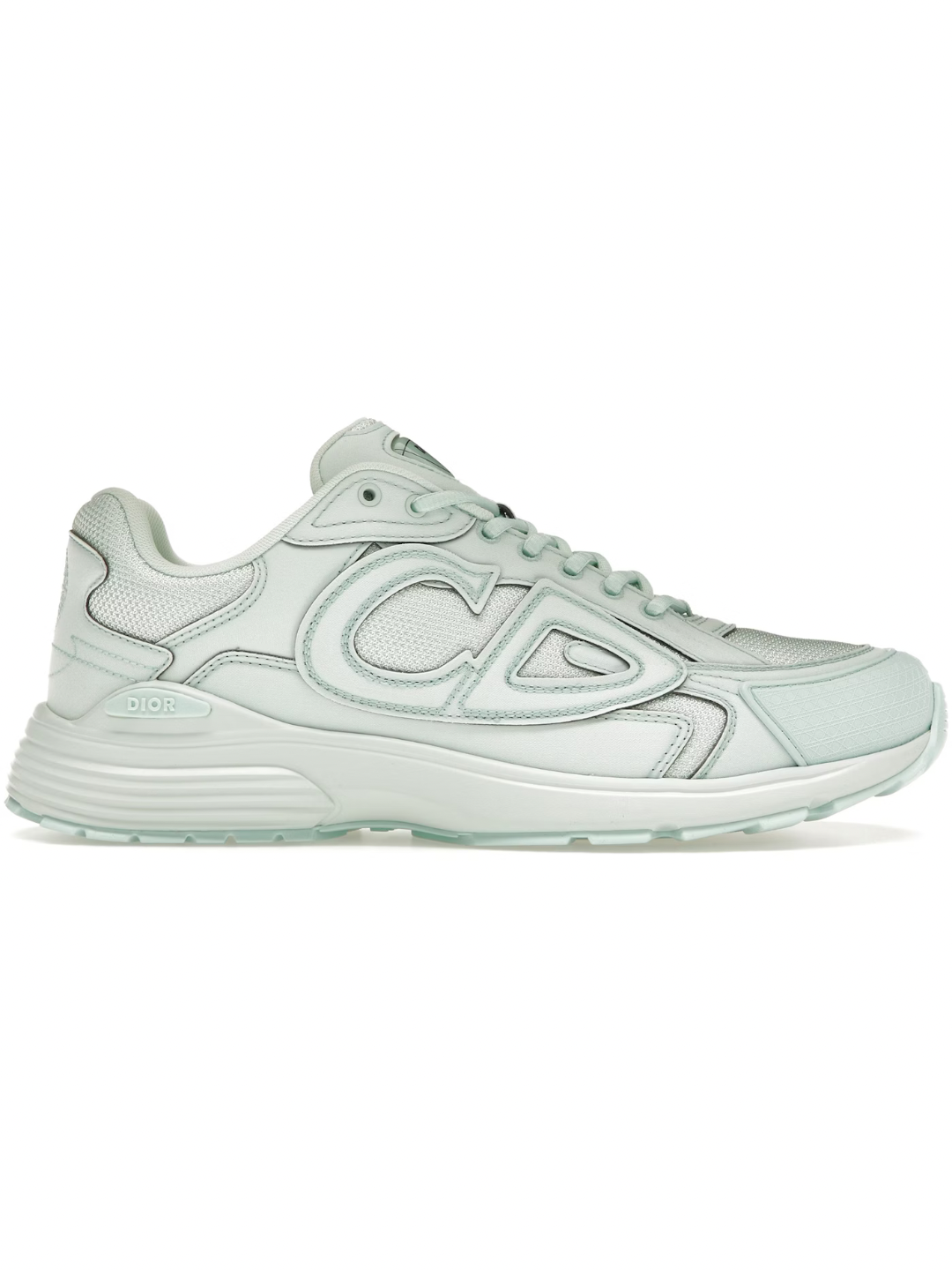 Dior x Stone Island B30 Sneaker Light Green