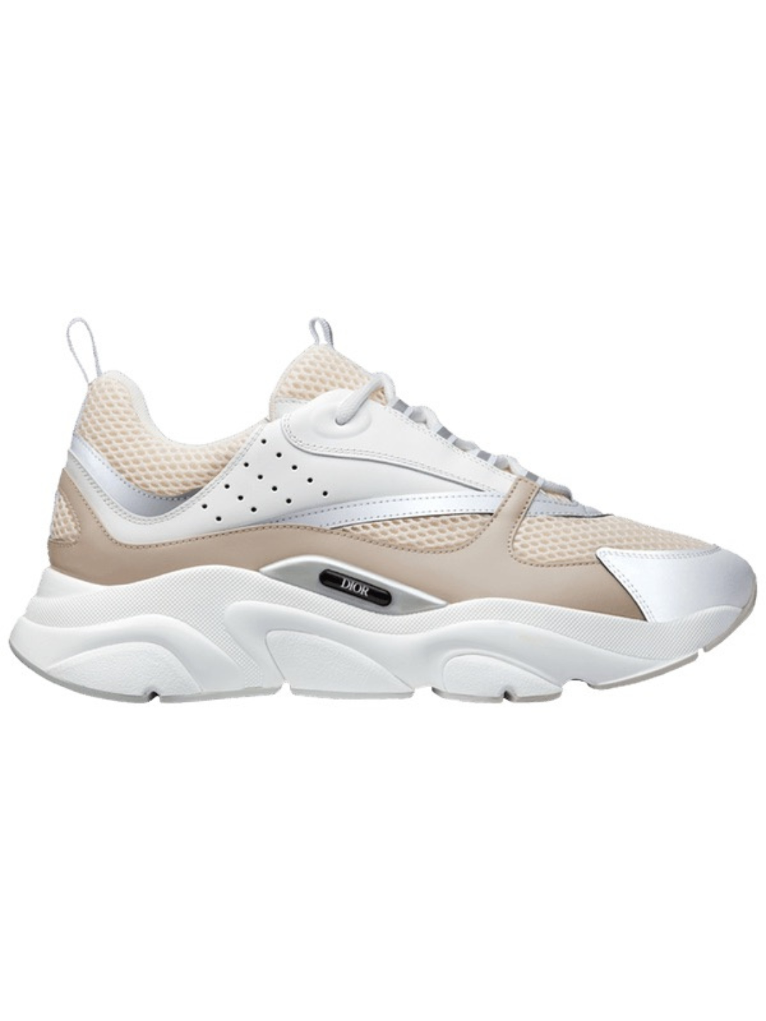 Dior B22 Beige White