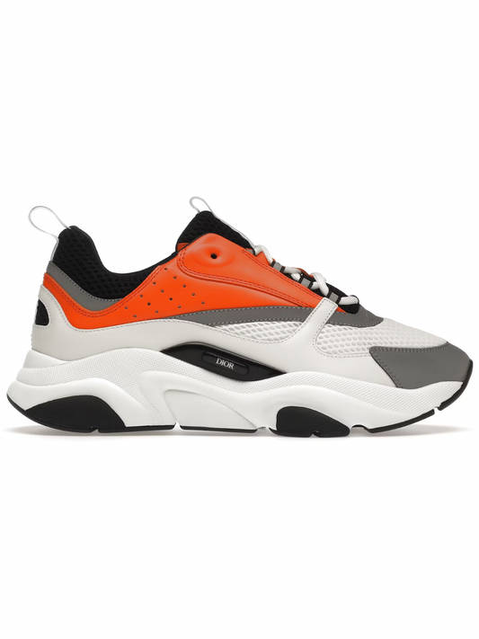 Dior B22 Orange White