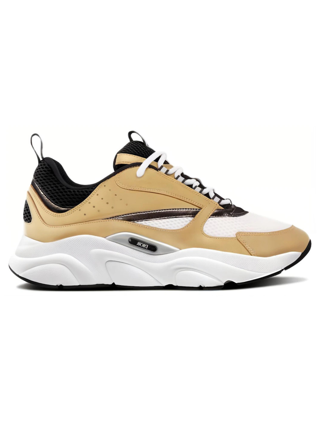 Dior B22 Gold