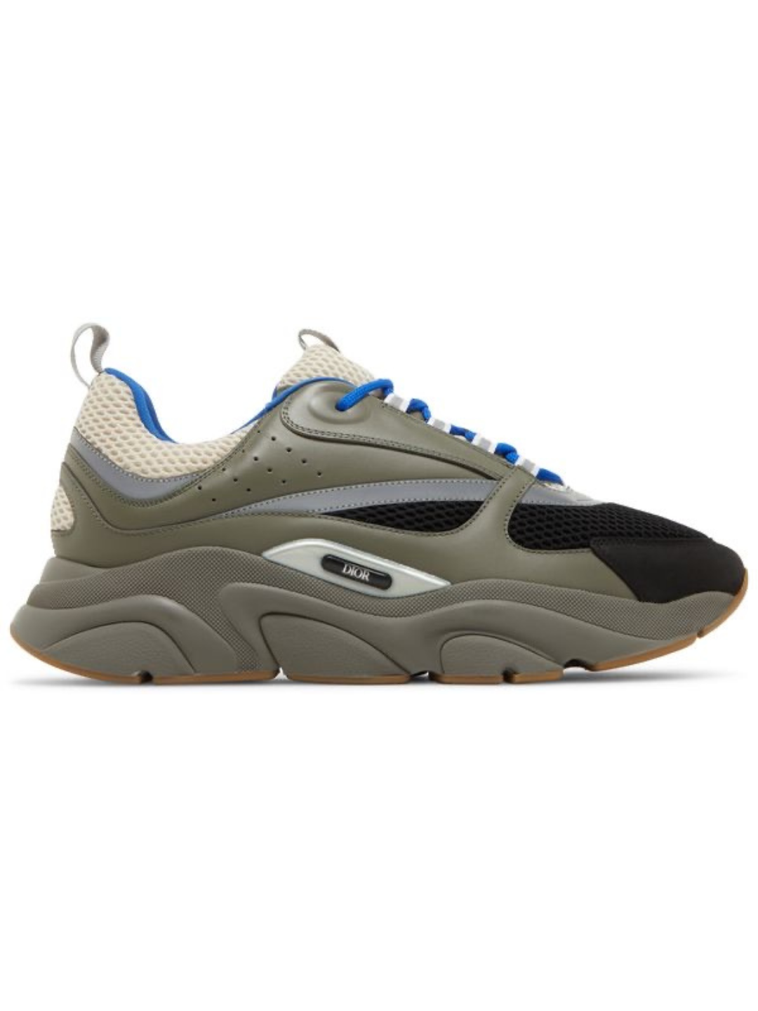 Dior B22 Olive Blue