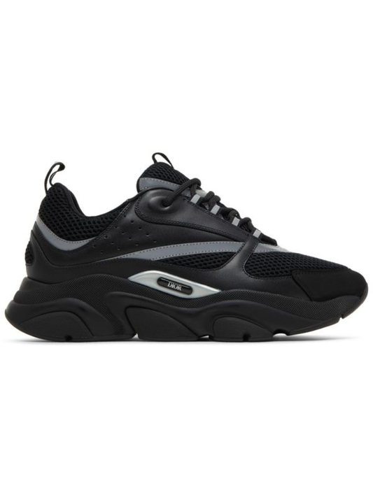 Dior B22 Black Reflective