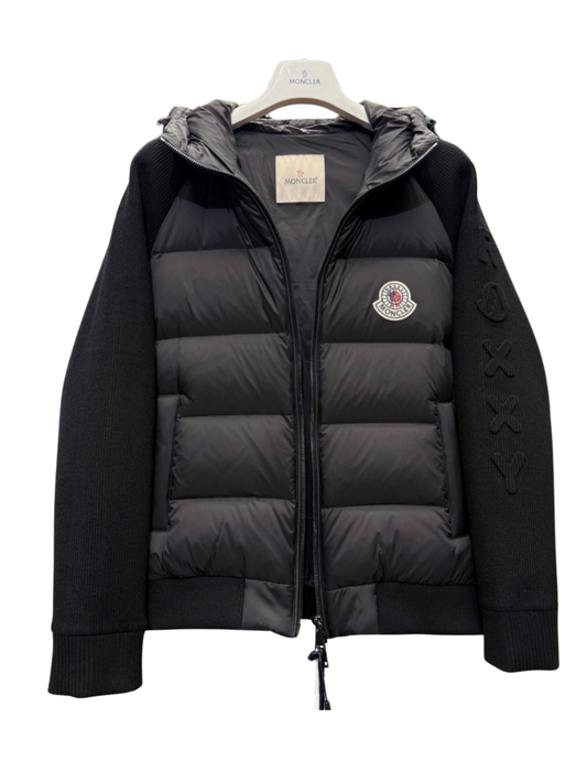 Moncler X Christopher Raxxy Cardigan Black