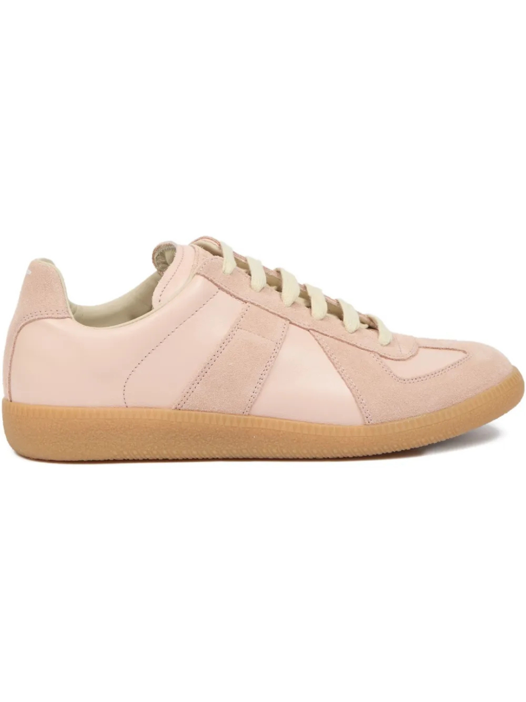 Maison Margiela Replica Sneakers Nude