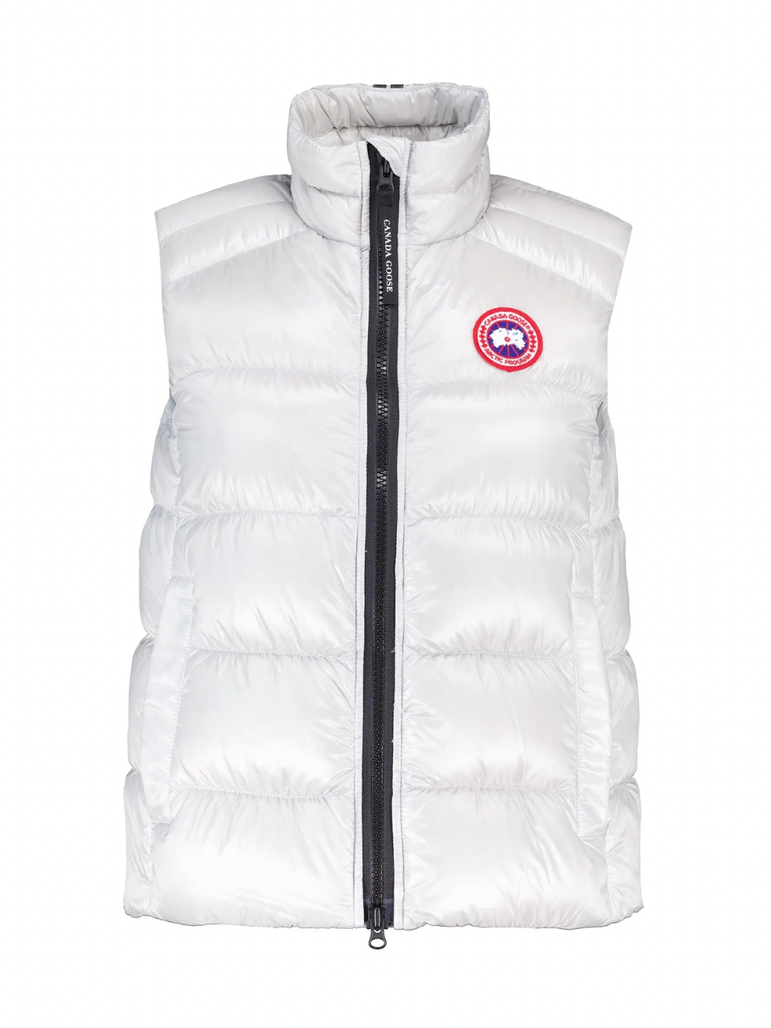 Canada Goose Crofton Vest White (Red)