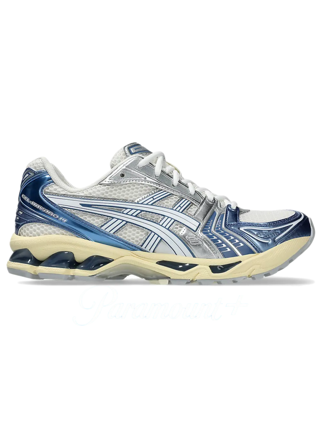 ASICS Gel-Kayano 14 x JJJJound Cream Denim Blue