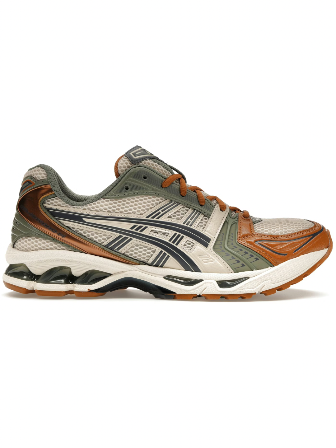 ASICS Gel-Kayano 14 x JJJJound Vanilla Tarmac