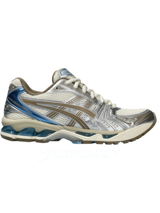 ASICS Gel-Kayano 14 x JJJJound Cream Pepper