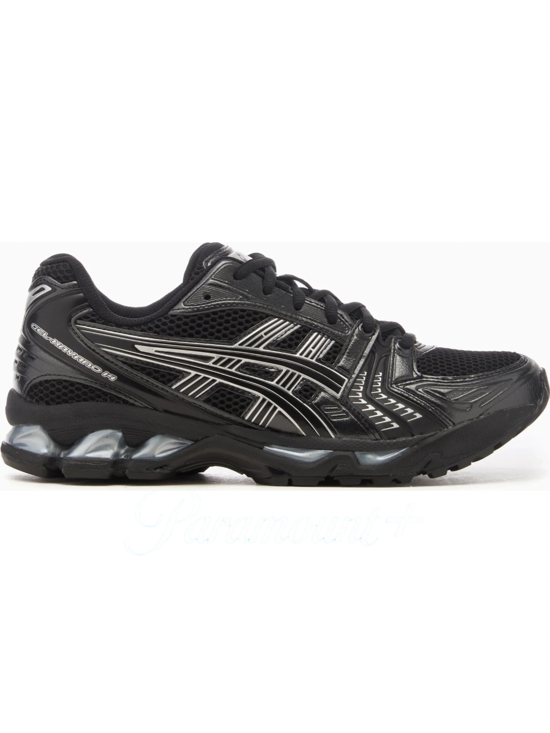 ASICS Gel-Kayano 14 x JJJJound Black Pure Silver