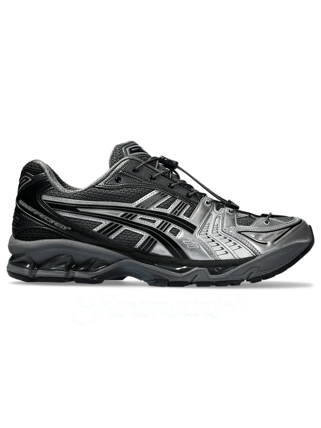 ASICS Gel-Kayano 14 x JJJJound Dark Shadow Pure Silver