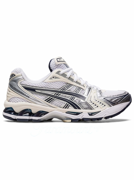 ASICS Gel-Kayano 14 x JJJJound White Midnight