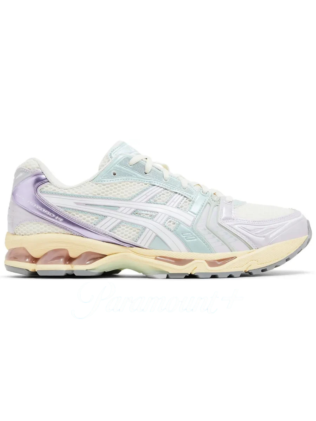 ASICS Gel-Kayano 14 x JJJJound Cream Dusk Violet