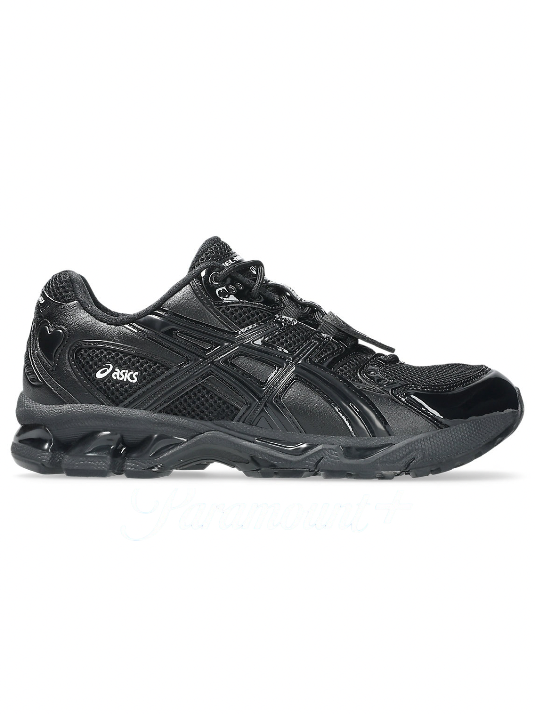 ASICS Gel-Kayano 14 x JJJJound Black