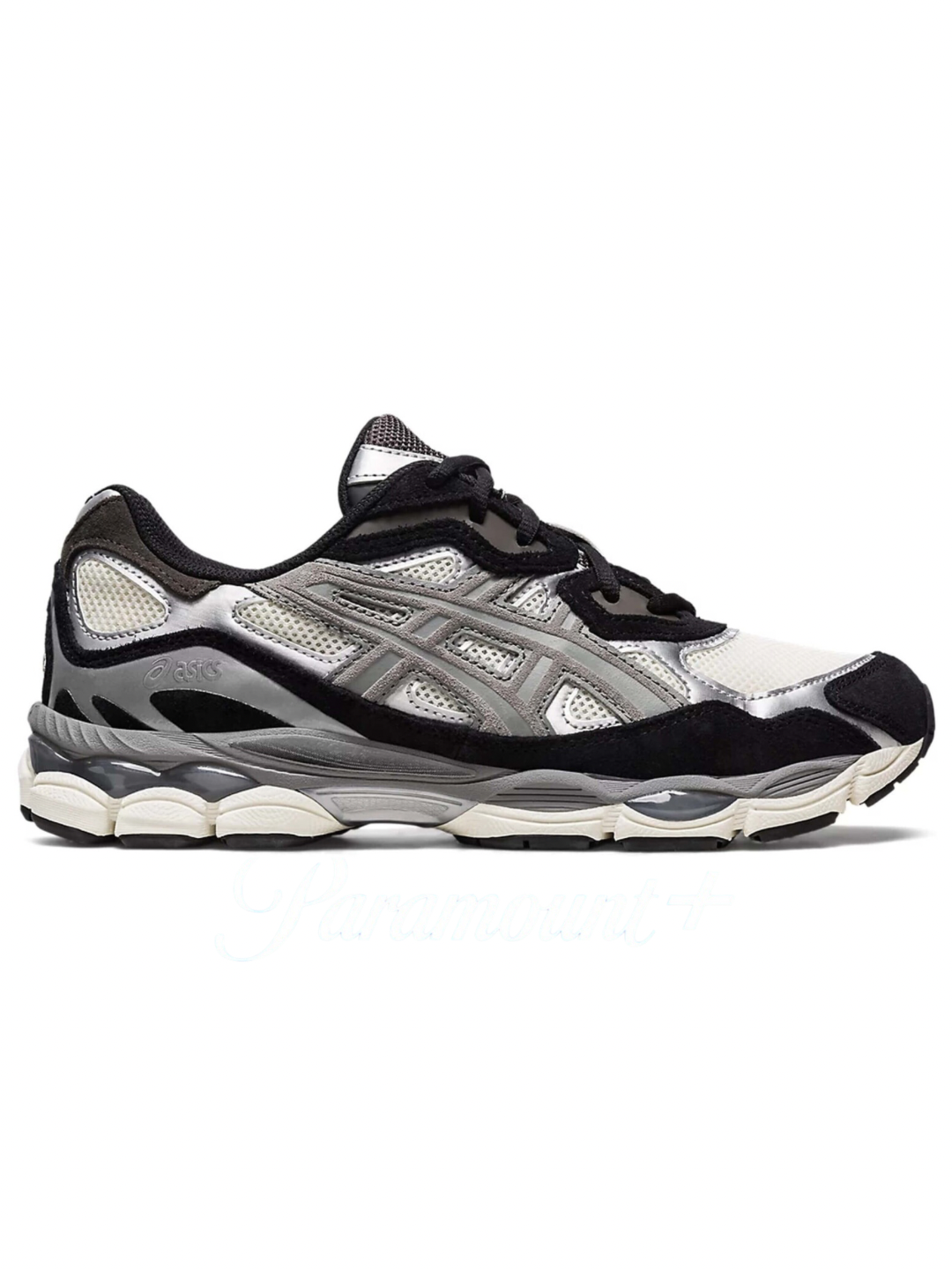 ASICS Gel-NYC Ivory Clay Gray