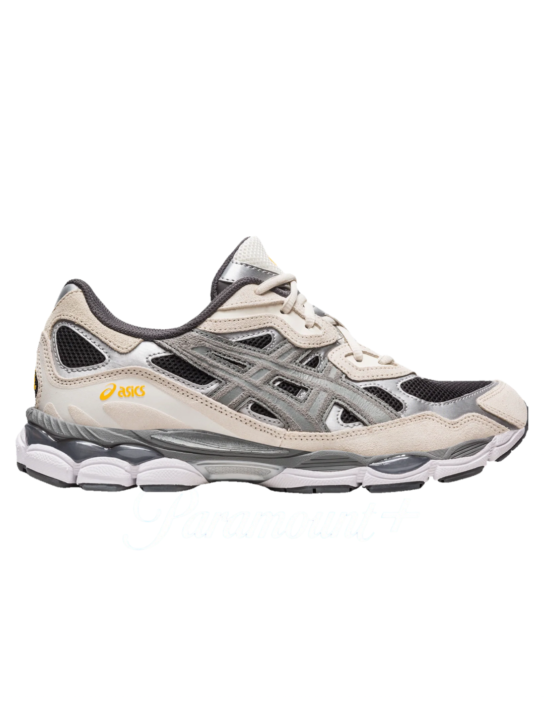 ASICS Gel-NYC Black Clay Grey