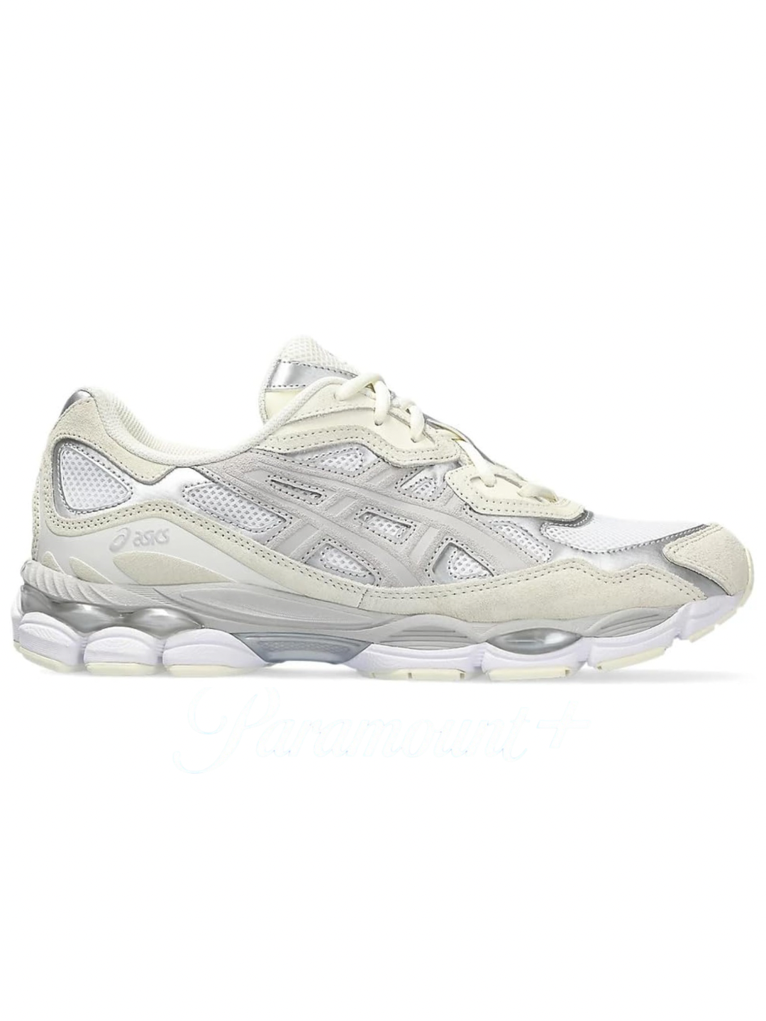 ASICS Gel-NYC Oyster White Grey